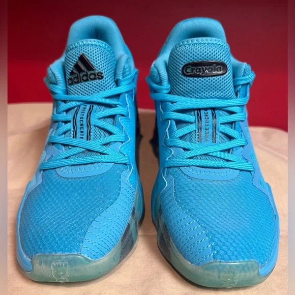 adidas gazelle silver green womens ADIDAS D.O.N. Issue #3 Monsters Basketball Shoes Child  LUX sneakerstore